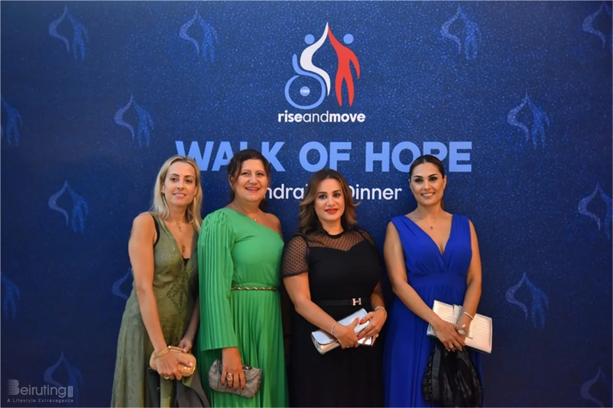 Rise and Move-Walk of Hope Fundraising Dinner